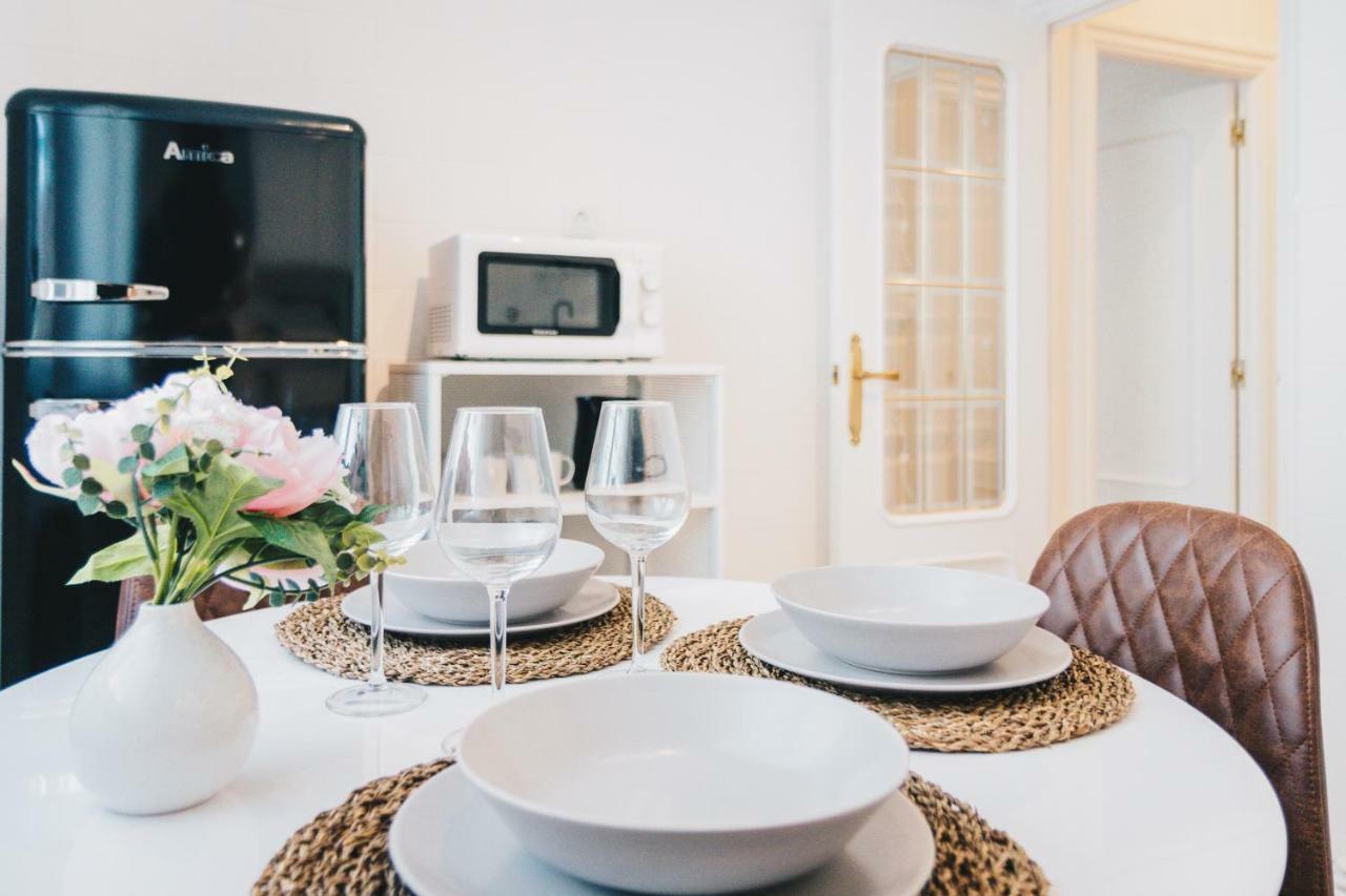 Altair Apartment By People Rentals بلباو المظهر الخارجي الصورة