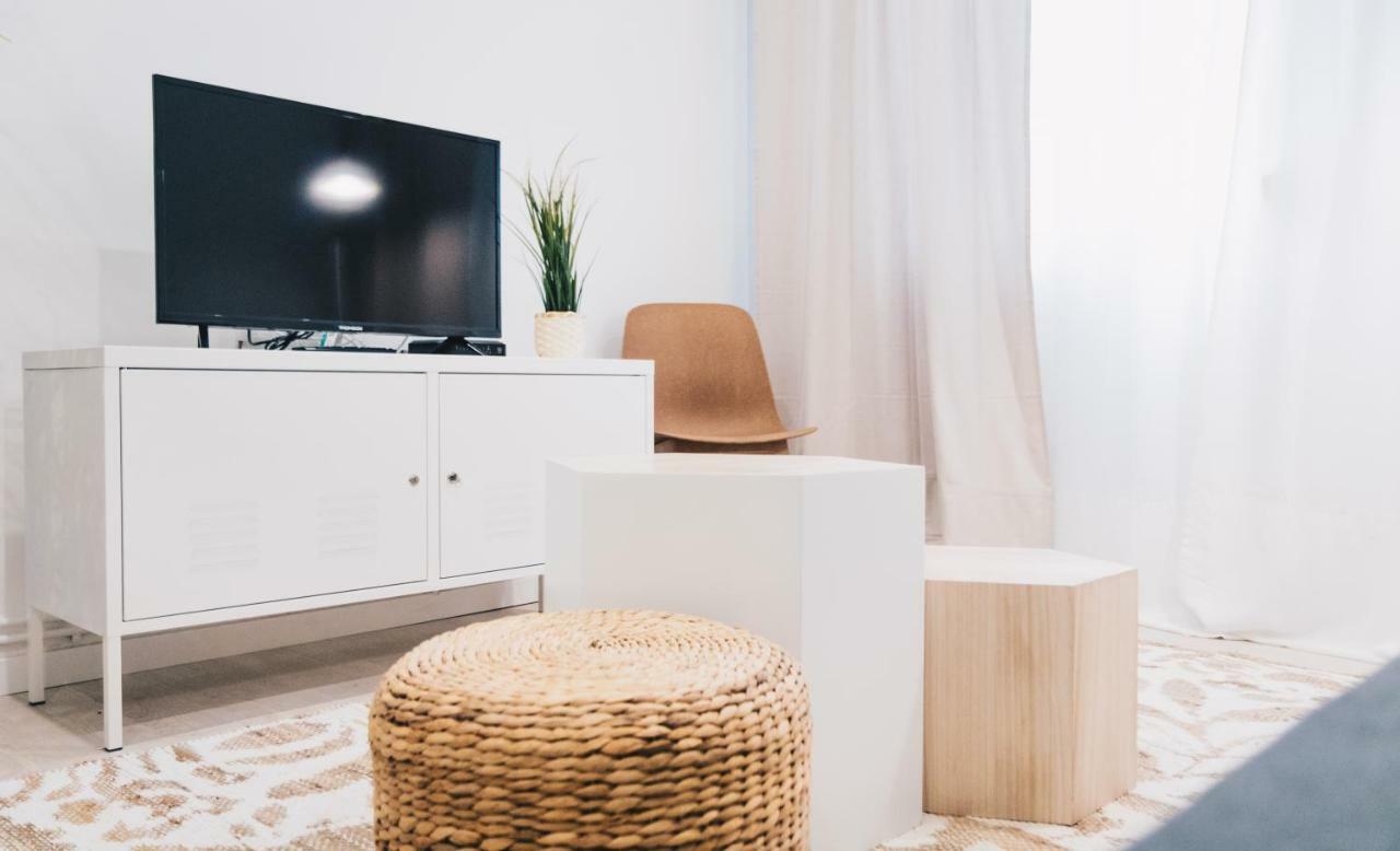 Altair Apartment By People Rentals بلباو المظهر الخارجي الصورة
