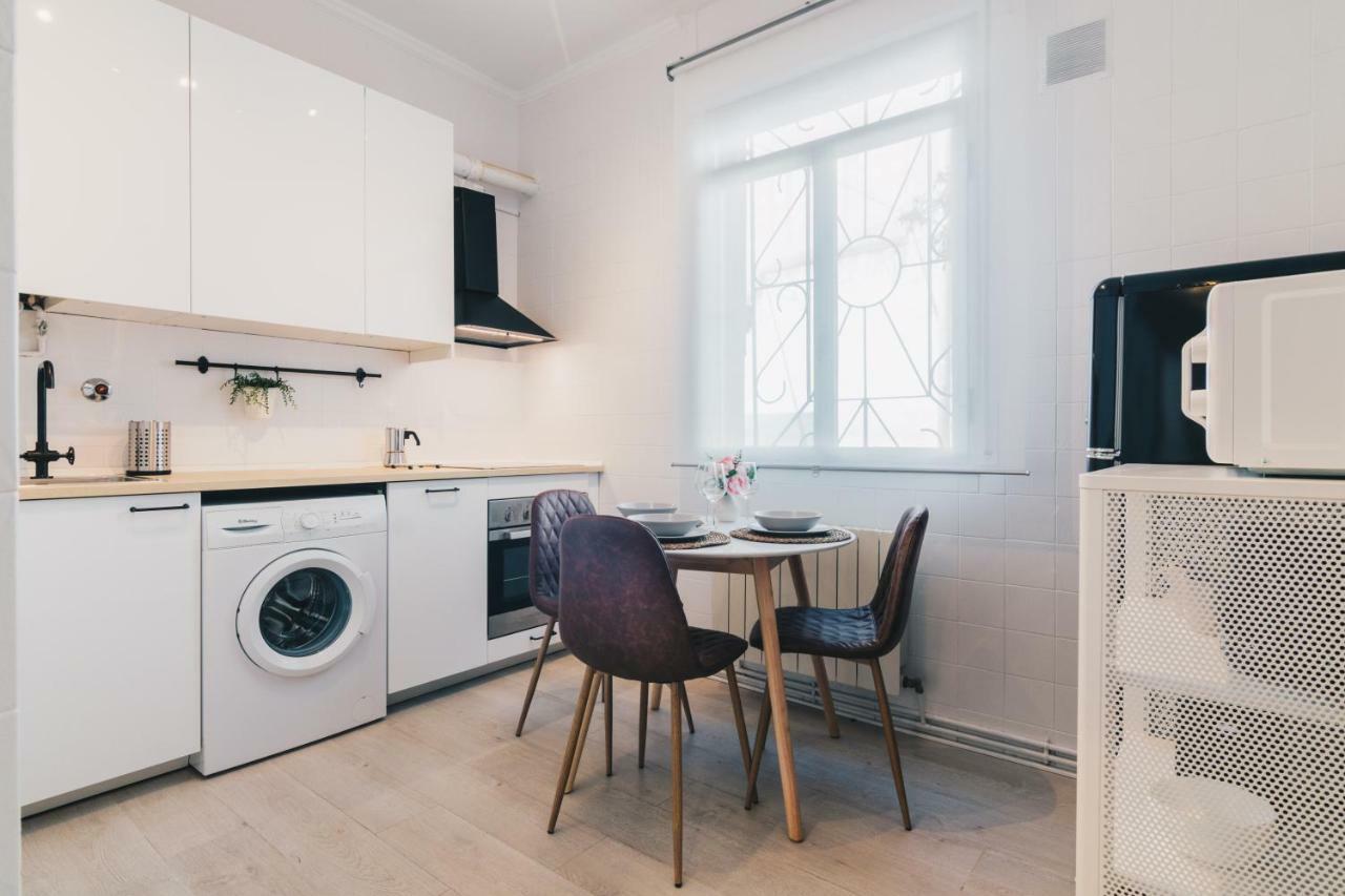 Altair Apartment By People Rentals بلباو المظهر الخارجي الصورة