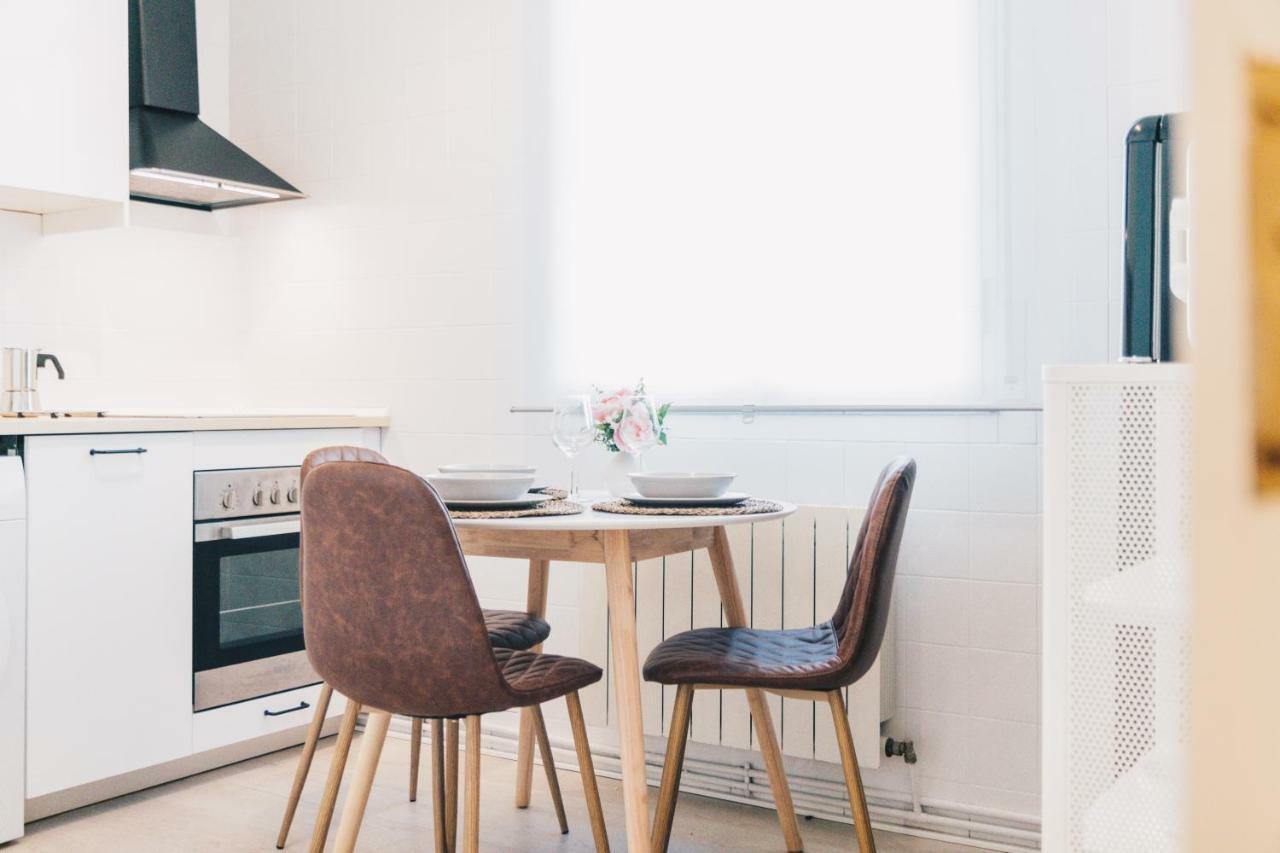 Altair Apartment By People Rentals بلباو المظهر الخارجي الصورة